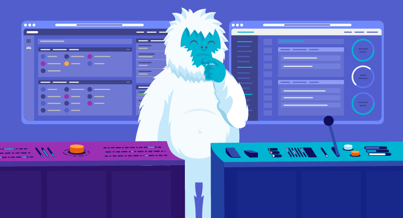Hero image of cPanel vs. Other Hosting Control Panels