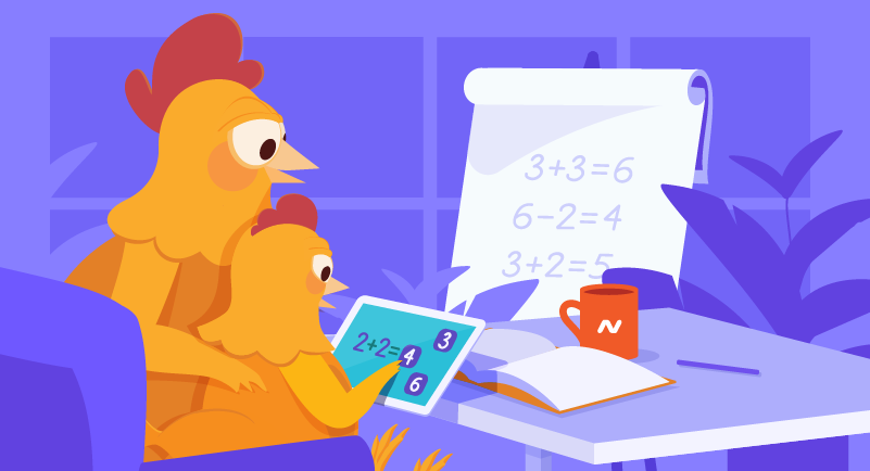 Hero image of Best Digital Tools for Educating Children at Home