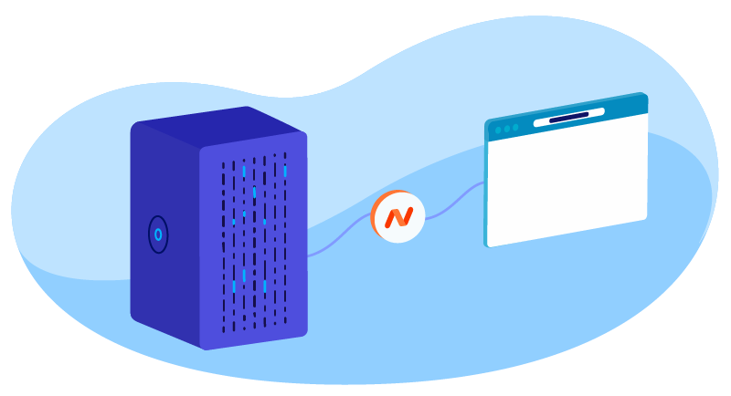 reseller hosting server