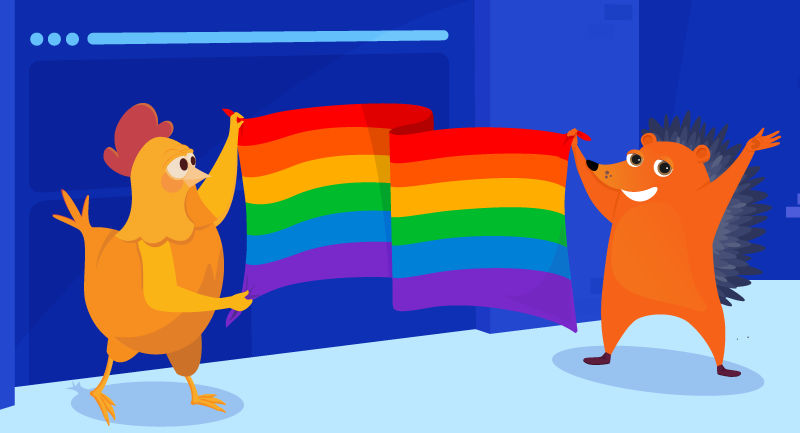 Hero image of Buy a .GAY Domain and Donate TodayGoogle Caught Punishing EasyWP Users Yet Again