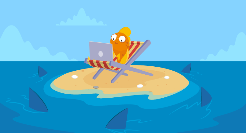 Hero image of 5 Ways to Protect Websites From Social EngineeringThe Shadowy Disguises of Social Engineering