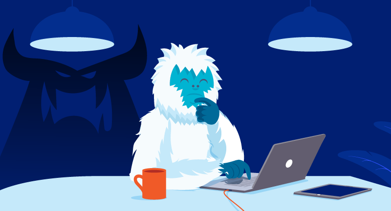 Hero image of The Shadowy Disguises of Social Engineering16 Businesses that Use ‘New’ Domain Extensions