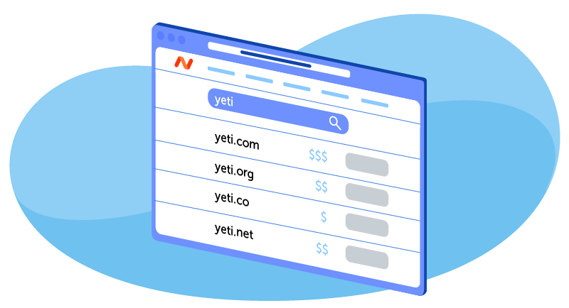 Pick a Domain Name for Your Website