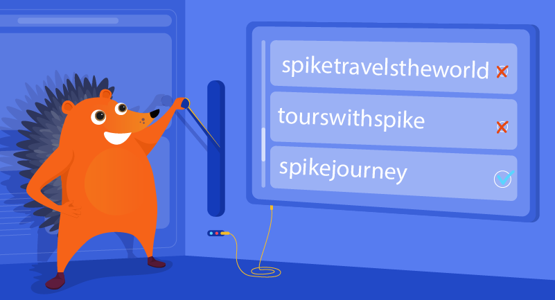 Hero image of How To Choose a Domain Name: Recommendations & TipsFix Your WordPress Page Speed Problems