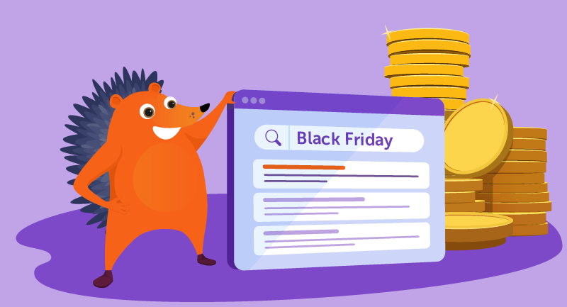Hero image of 5 Ways to Use SEO to Maximize Black Friday Returns
