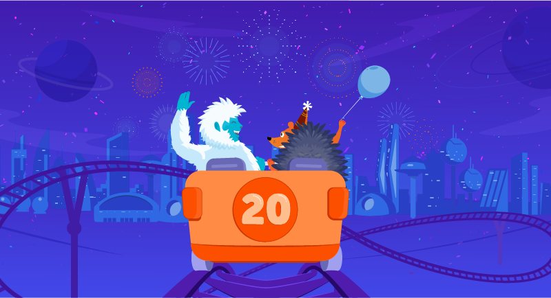Hero image of Namecheap Turns 20 — Save Big on our BirthdayThe Threat of Social Engineering via Social Media