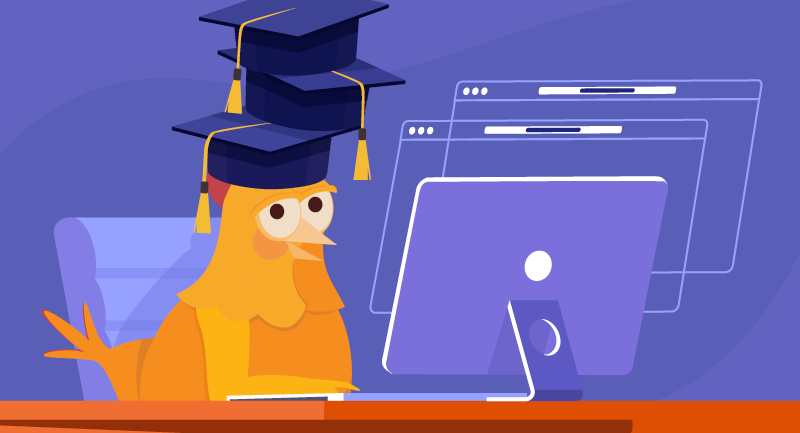 Hero image of Domains for Online EducationWhich Domain Extensions are the Most Popular?