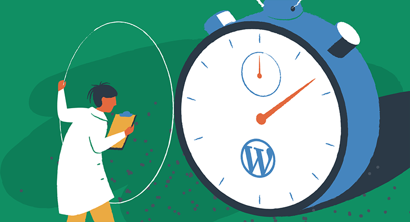 Hero image of Fix Your WordPress Page Speed Problems