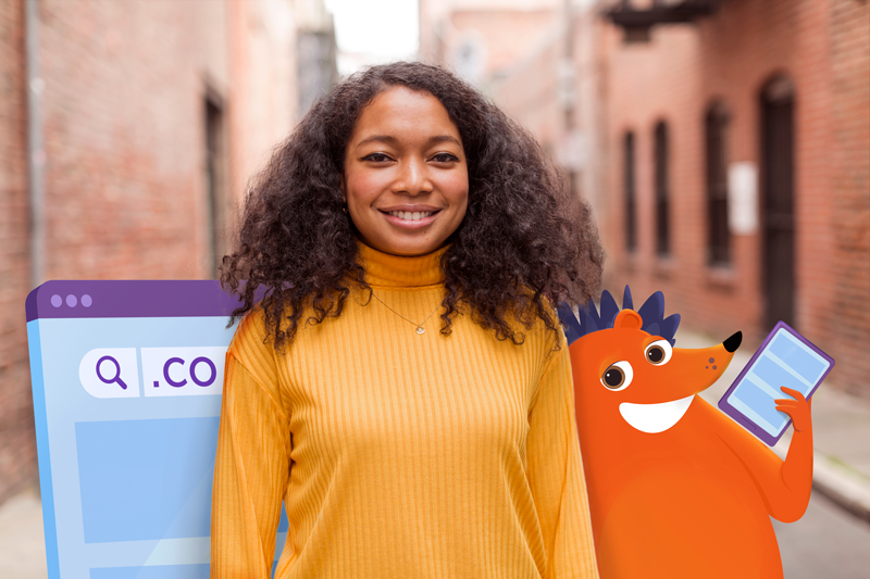 Hero image of Making Tech More Inclusive: The Hustle Crew Story