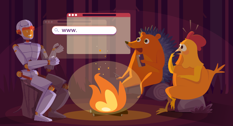 Hero image of Top Myths About Transferring Domain Names
