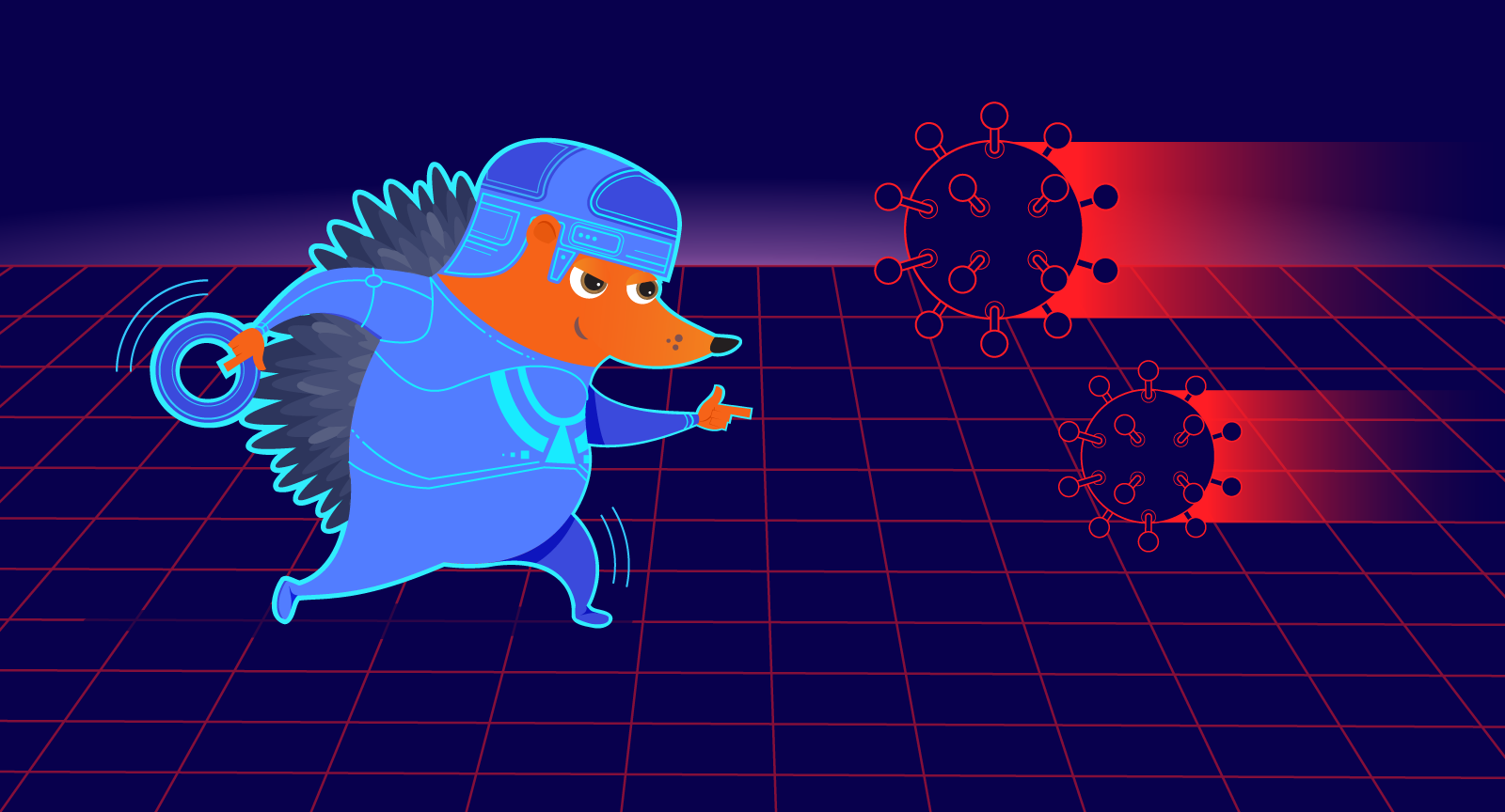 Hero image of Safeguarding Against Pandemic-Related Cybercrime