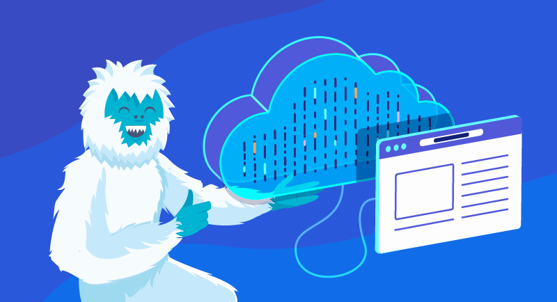 Hero image of What Is Cloud Hosting?