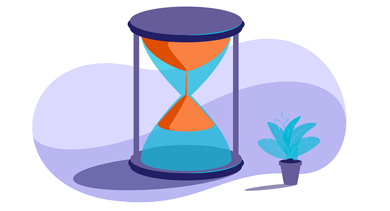 hourglass