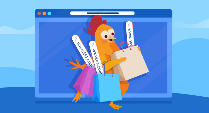 Hero image of Top Domain Sales of 2020