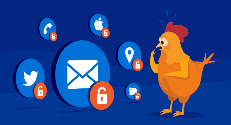 Hero image of Dealing with Hacked Email and Social Accounts