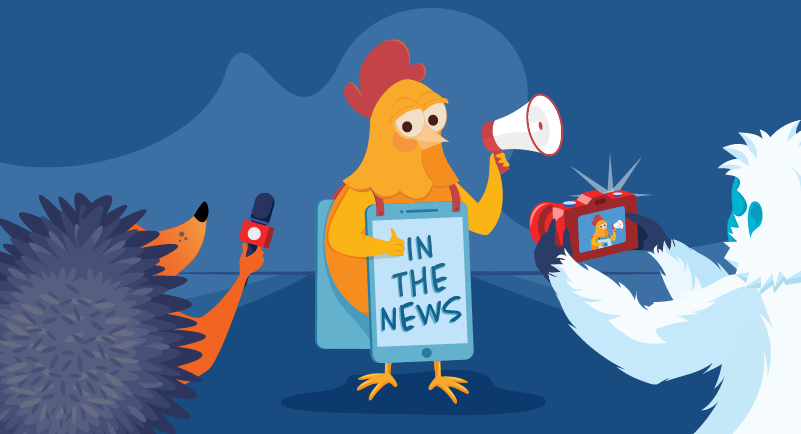 Hero image of [News] Clubhouse: intriguing app with privacy issuesAn introduction to Bitcoin
