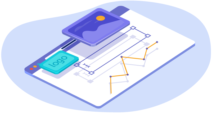 using a website builder