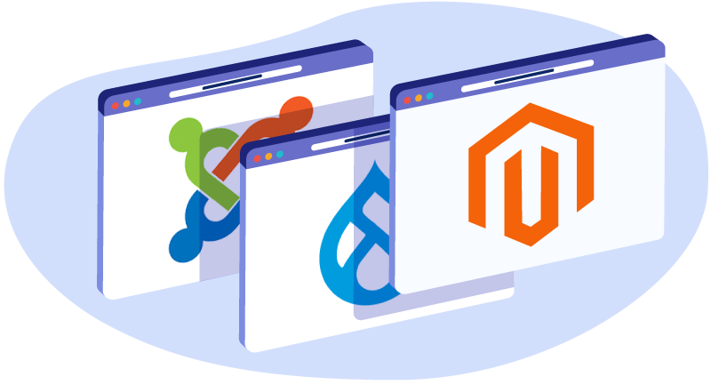 other CMS platforms