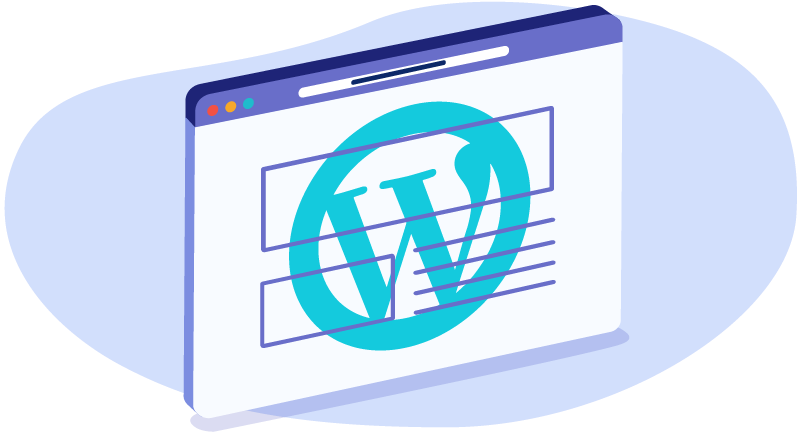 Using WordPress as a web platform
