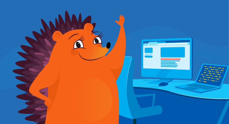 Hero image of Women Lead: Namecheap’s Female Leaders Get Real