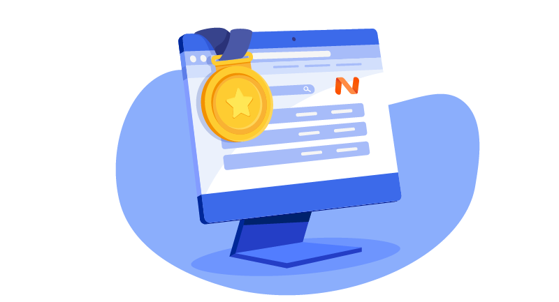 Namecheap award