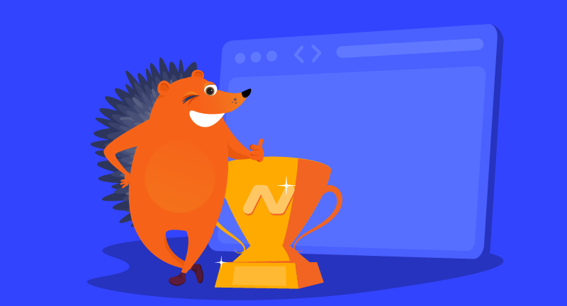 Hero image of Namecheap champions privacy standards