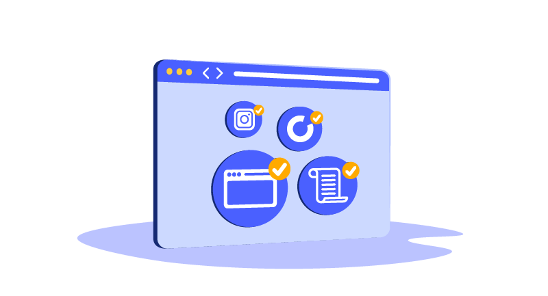 illustration of privacy standards