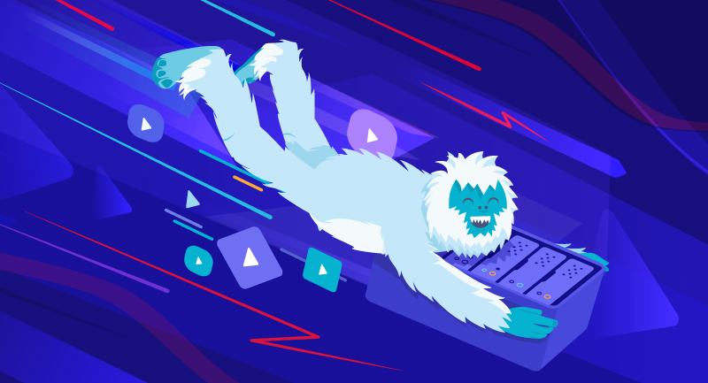 Hero image of The basics of streaming servers