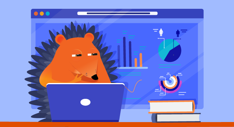 Hero image of 5 ways of analyzing website visitor behavior