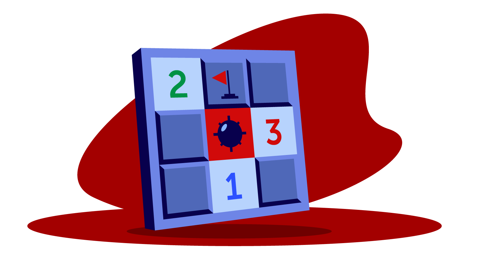 game illustrating steps to resolving insecure content