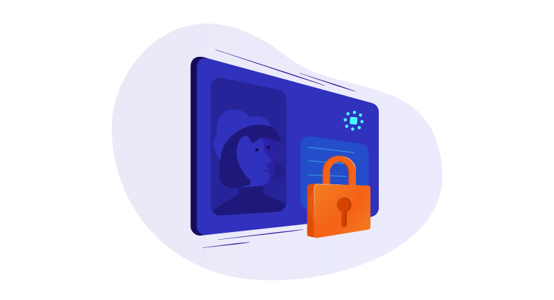 Padlock illustrating Withheld for Privacy