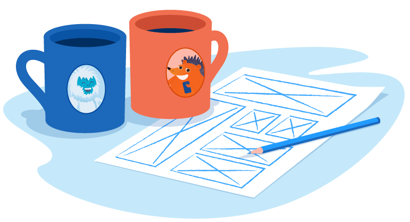 designing a website for affiliate links