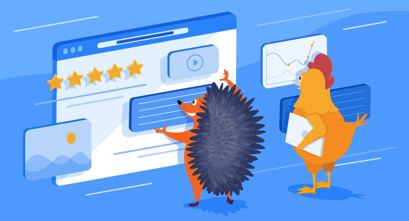 Hero image of How to choose an all-star web designerHow to host your mobile app