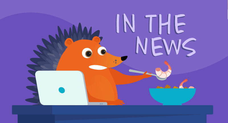 Hero image of [News] Are shrimp tails a cereal killer?.CO and .IO domains surge in popularity