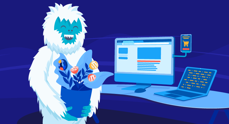 Hero image of How WordPress grows with your small business18 amazing facts about WordPress as it turns 18