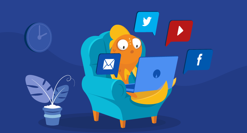 Hero image of The social dilemma behind the attention economy[News] Massive Facebook data breach