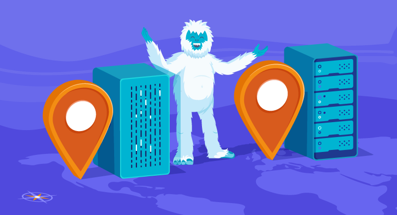 Hero image of Why your hosting server location matters