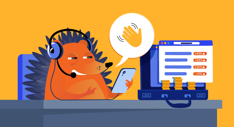 Hero image of Talking about domain investing on ClubhouseWhy you need to take password security seriously