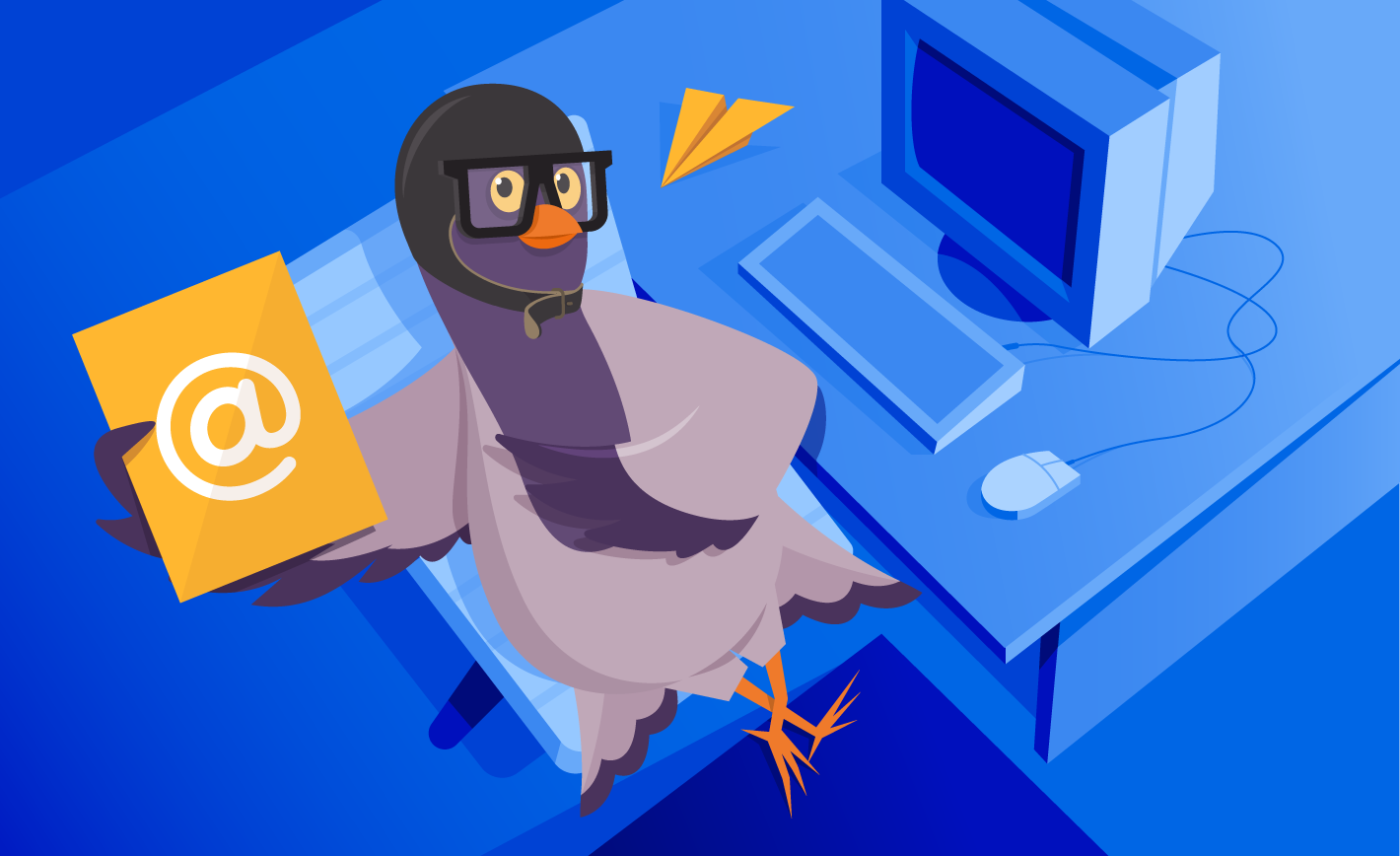Hero image of Email’s 50 years as a tech world A-lister