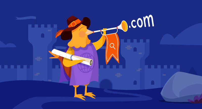 Hero image of How to find a memorable domain name[News] New phishing test—fake bonuses