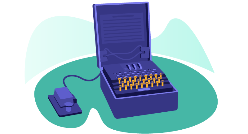 Enigma machine
