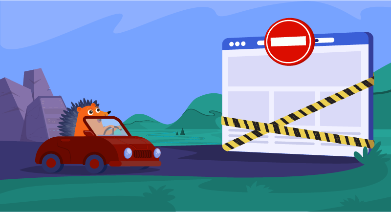 Hero image of A dangerous precedent for web blockingWhy are dedicated servers better for gaming?