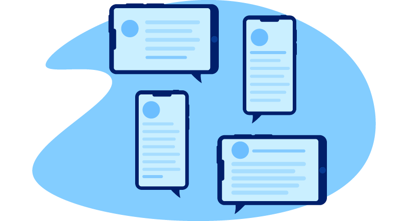 chat boxes