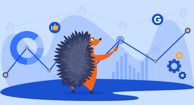 Hero image of Revealing the secret to a better website: analyzing traffic