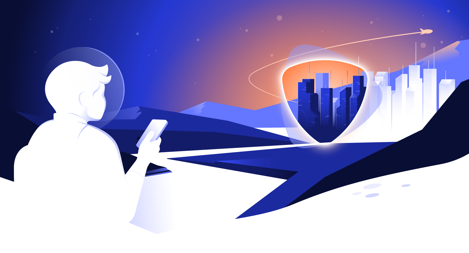 Hero image of Protect your Internet freedom with FastVPN