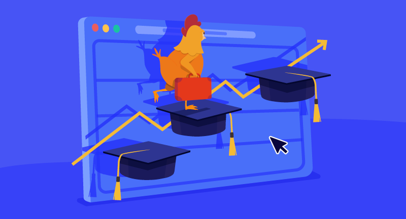 Hero image of Why e-learning is your best bet to reach new career heightsHow Apple’s privacy updates impact small business