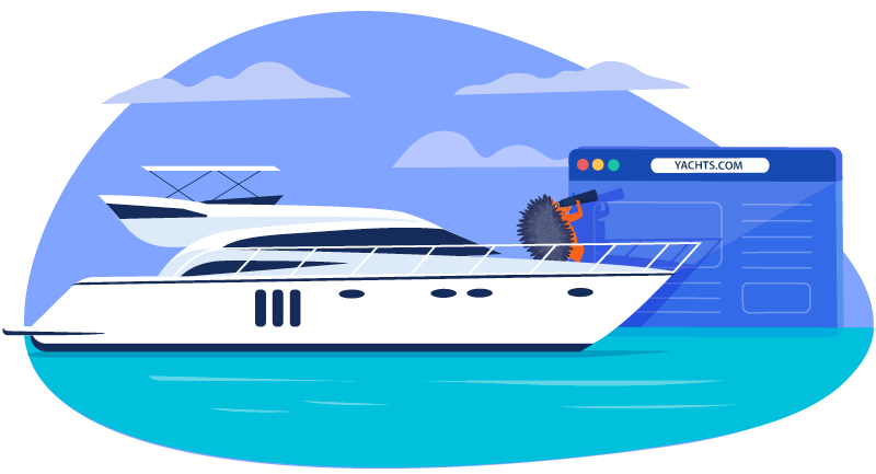 yacht
