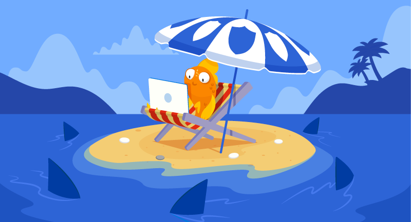 Hero image of Is that website legit? Avoid phishing and smishing