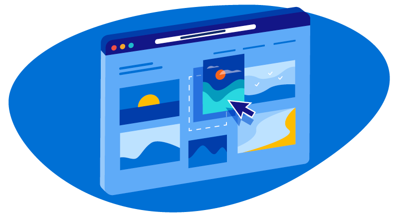 website design