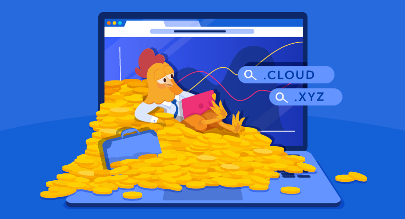 Hero image of New top-level domains can sell for lots of money[News] Hack makes Twitch users twitchy